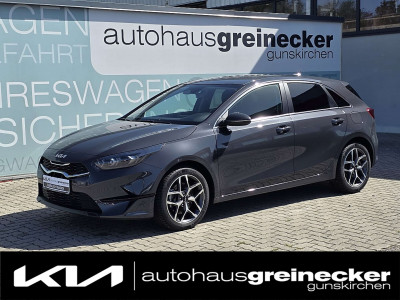 KIA Ceed Gebrauchtwagen KIA Ceed Gebrauchtwagen