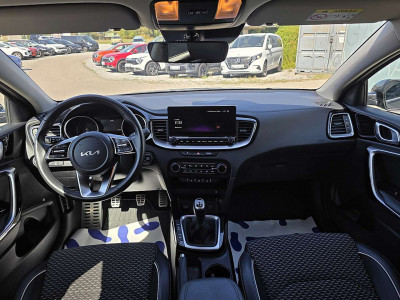 KIA Ceed Gebrauchtwagen KIA Ceed Gebrauchtwagen