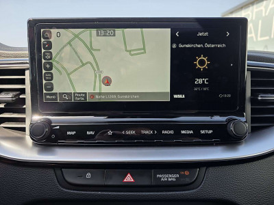KIA Ceed Gebrauchtwagen KIA Ceed Gebrauchtwagen