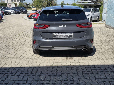 KIA Ceed Gebrauchtwagen KIA Ceed Gebrauchtwagen