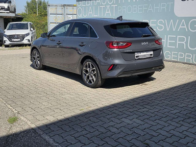 KIA Ceed Gebrauchtwagen KIA Ceed Gebrauchtwagen