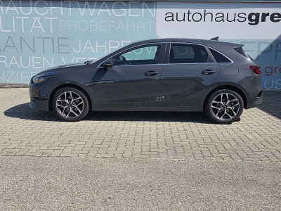 KIA Ceed Gebrauchtwagen KIA Ceed Gebrauchtwagen