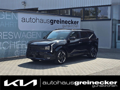 KIA Seltos Vorführwagen KIA Seltos Vorführwagen