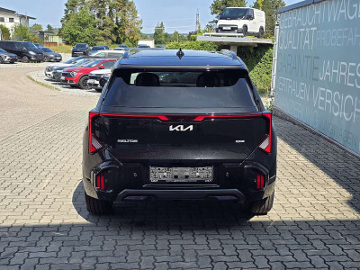 KIA Seltos Vorführwagen KIA Seltos Vorführwagen