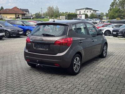 KIA Venga Gebrauchtwagen KIA Venga Gebrauchtwagen