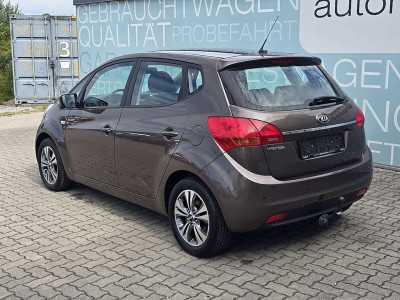 KIA Venga Gebrauchtwagen KIA Venga Gebrauchtwagen