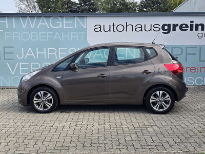 KIA Venga Gebrauchtwagen KIA Venga Gebrauchtwagen