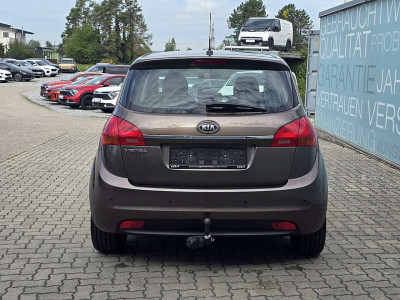 KIA Venga Gebrauchtwagen KIA Venga Gebrauchtwagen