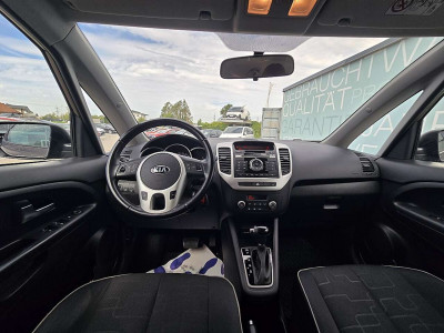 KIA Venga Gebrauchtwagen KIA Venga Gebrauchtwagen