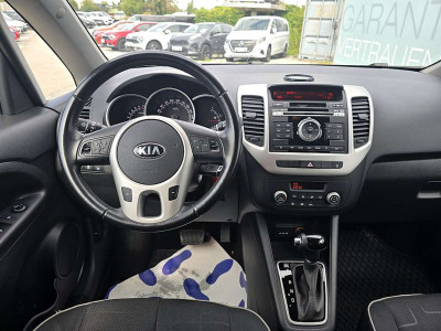 KIA Venga Gebrauchtwagen KIA Venga Gebrauchtwagen