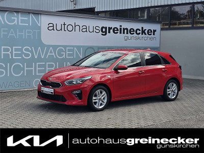KIA Ceed Gebrauchtwagen KIA Ceed Gebrauchtwagen