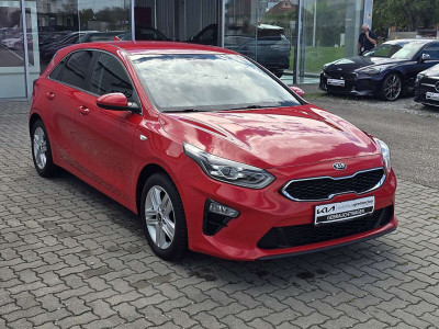 KIA Ceed Gebrauchtwagen KIA Ceed Gebrauchtwagen