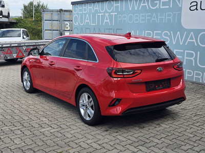KIA Ceed Gebrauchtwagen KIA Ceed Gebrauchtwagen