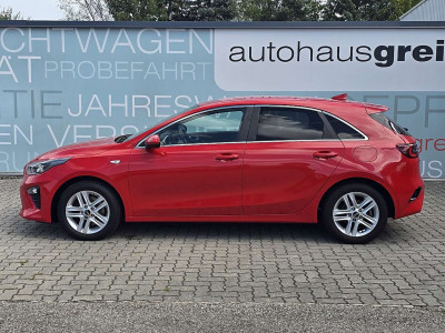 KIA Ceed Gebrauchtwagen KIA Ceed Gebrauchtwagen