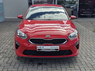 KIA Ceed Gebrauchtwagen KIA Ceed Gebrauchtwagen