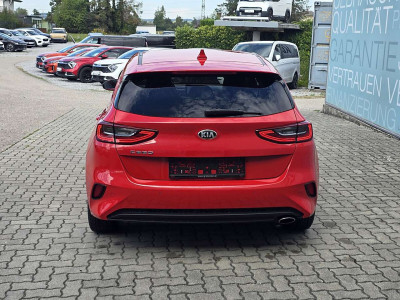 KIA Ceed Gebrauchtwagen KIA Ceed Gebrauchtwagen