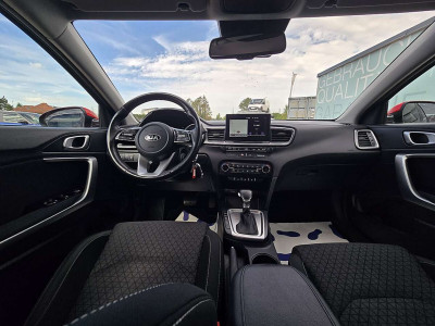KIA Ceed Gebrauchtwagen KIA Ceed Gebrauchtwagen