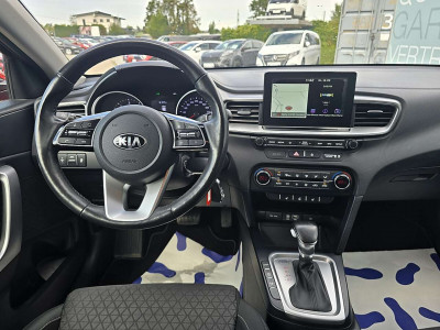 KIA Ceed Gebrauchtwagen KIA Ceed Gebrauchtwagen