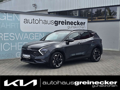 KIA Sportage Gebrauchtwagen KIA Sportage Gebrauchtwagen