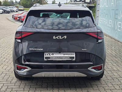 KIA Sportage Gebrauchtwagen KIA Sportage Gebrauchtwagen