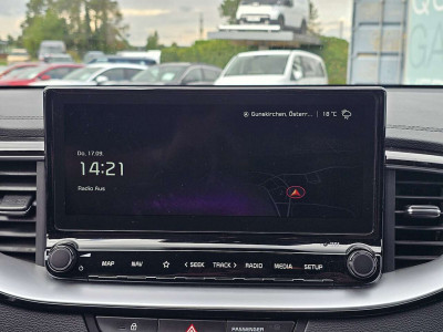 KIA XCeed Gebrauchtwagen KIA XCeed Gebrauchtwagen