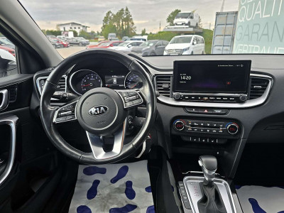 KIA XCeed Gebrauchtwagen KIA XCeed Gebrauchtwagen