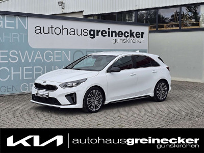 KIA Ceed Gebrauchtwagen KIA Ceed Gebrauchtwagen