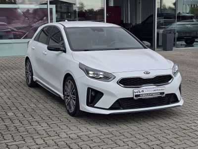 KIA Ceed Gebrauchtwagen KIA Ceed Gebrauchtwagen