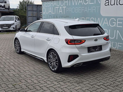 KIA Ceed Gebrauchtwagen KIA Ceed Gebrauchtwagen