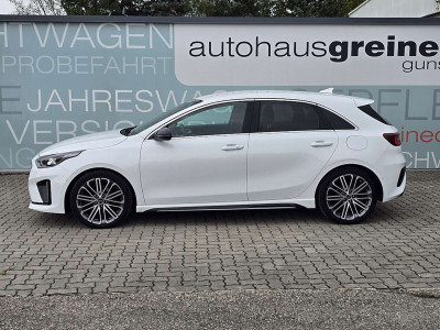 KIA Ceed Gebrauchtwagen KIA Ceed Gebrauchtwagen