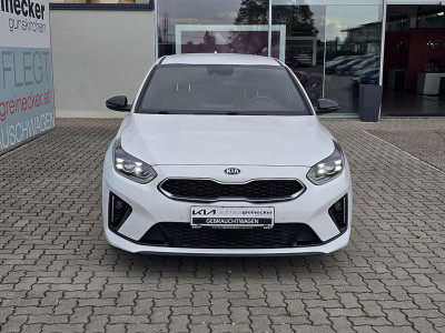 KIA Ceed Gebrauchtwagen KIA Ceed Gebrauchtwagen