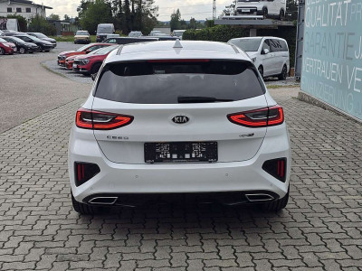 KIA Ceed Gebrauchtwagen KIA Ceed Gebrauchtwagen