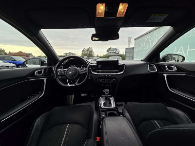 KIA Ceed Gebrauchtwagen KIA Ceed Gebrauchtwagen