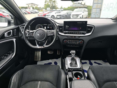 KIA Ceed Gebrauchtwagen KIA Ceed Gebrauchtwagen