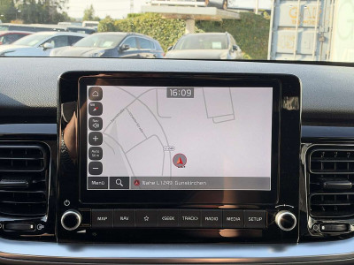 KIA Stonic Gebrauchtwagen KIA Stonic Gebrauchtwagen