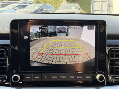 KIA Stonic Gebrauchtwagen KIA Stonic Gebrauchtwagen