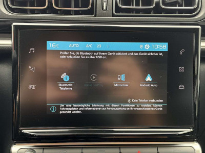 Citroën C3 Gebrauchtwagen Citroën C3 Gebrauchtwagen