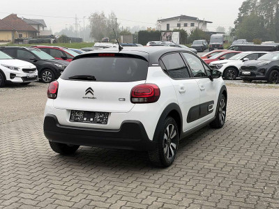 Citroën C3 Gebrauchtwagen Citroën C3 Gebrauchtwagen