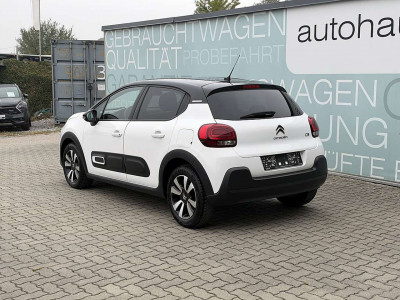 Citroën C3 Gebrauchtwagen Citroën C3 Gebrauchtwagen