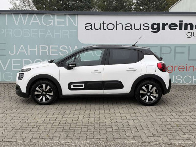 Citroën C3 Gebrauchtwagen Citroën C3 Gebrauchtwagen