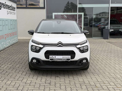 Citroën C3 Gebrauchtwagen Citroën C3 Gebrauchtwagen