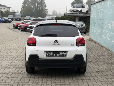 Citroën C3 Gebrauchtwagen Citroën C3 Gebrauchtwagen
