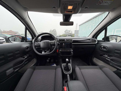 Citroën C3 Gebrauchtwagen Citroën C3 Gebrauchtwagen