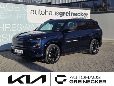 KIA EV5 Gebrauchtwagen KIA EV5 Gebrauchtwagen