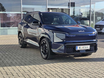 KIA EV5 Gebrauchtwagen KIA EV5 Gebrauchtwagen