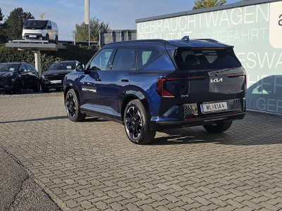 KIA EV5 Gebrauchtwagen KIA EV5 Gebrauchtwagen