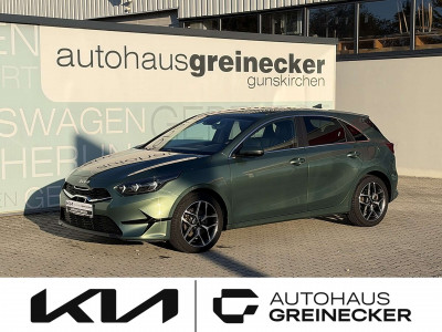 KIA Ceed Gebrauchtwagen KIA Ceed Gebrauchtwagen