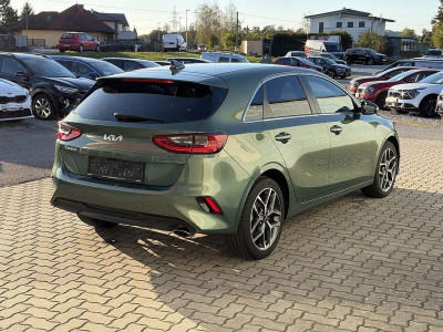 KIA Ceed Gebrauchtwagen KIA Ceed Gebrauchtwagen