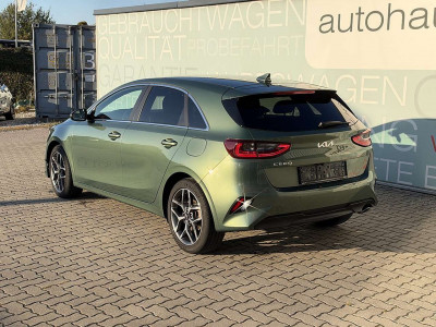 KIA Ceed Gebrauchtwagen KIA Ceed Gebrauchtwagen