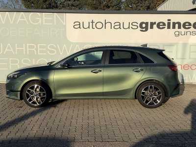 KIA Ceed Gebrauchtwagen KIA Ceed Gebrauchtwagen